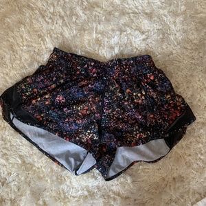 Lululemon Shorts(Rare Pattern)